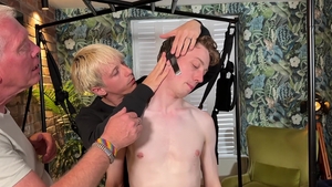 Boynapped.com - Sebastian as well as Kane gets plowed