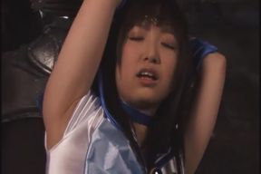 Japanese Sailor Girls Armpit Licking pt2
