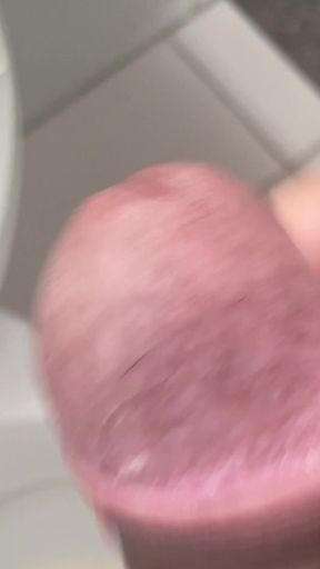 Cuming at the Bathrooom