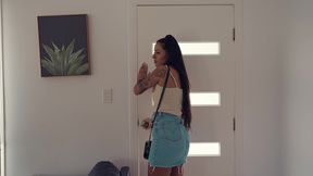 cheating husband brad banks fucks fit kitty & coco bae