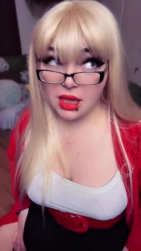 Stepmommy Has Quickie BJ with Stepon's Bully