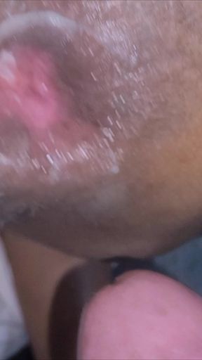 Key moment from &quot;Beautiful anus quete and wet she has&quot;