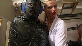 German Bdsm - Blonde Domina