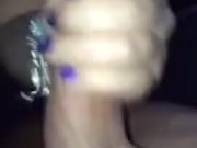mia moglie scopata in gola più un vibratore