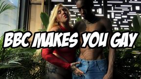 BBC MAKES YOU GAY