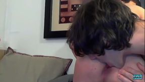 ZackRandall: Sexy Zach Randall And Tyler Haycock Enjoy Licking Each Other