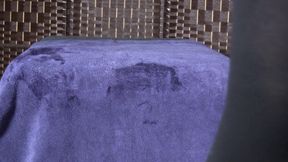 Early Video with Much Gaping and Toying