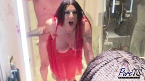 Christian Xxx - Bts Pov Sex With Freya Stone 1