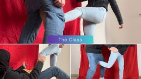 The (Self Defense) Class