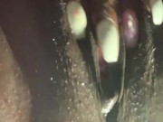 Hurricane Zeta Bored No lights Wet pussy cum