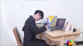 Chinese Original Adult Jelly Media Domestic Thrills 91CM-060 Unmissable Content