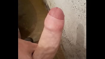 Uma punheta gostosa