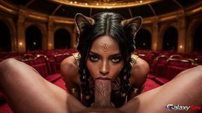 i fucked an alien princess in the organ hall [ai]