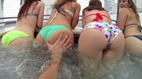Big Dicks for Orgy Sluts