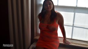 tonya sinn stars in code orange -