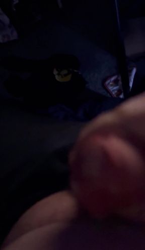Quick Masturbation Fun and Cum