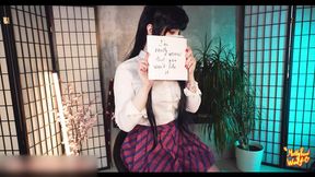 I desire Komi-san My lust - MollyRedWolf