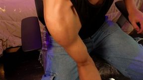 Andru Miett Private Show