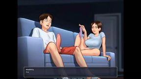 SUMMERTIME SAGA - PT 298 - DAMN DIFFICULT By MissKitty2K