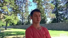 Straight Chaser: Anderson - Ass Bone - Mason Anderson, Elder Anderson And Anderson Mason