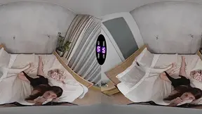 Lola Desire Seduces Her Online Date With A Sloppy Blowjob In Bed - TeenMegaWorld