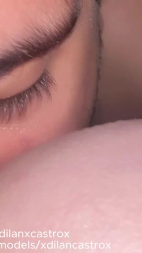 TWINK GETS FUCKED OUTDOORS BAREBACK BY HIS STRAIGHT NEIGHBOR AND THEY END UP FUCKING INSIDE HIS CRUISING HOUSE   Clip 1