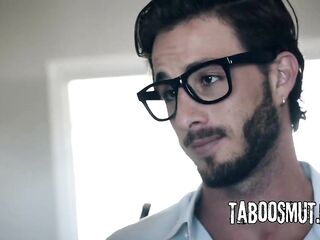 Hawt Brunette hair Honey Gets Drilled By Her Sexy Coworker During Hookup