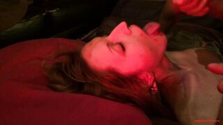 My Best Cunshots Inside My Bombshell Mouth. Compilation