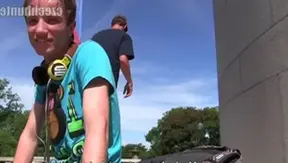 Czech Hunter: Seduced by a Skater in Prague