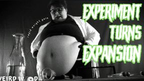 Mad Scientist's Experiment Turns Fattening Expansion! - MP4