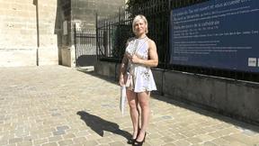 ”Kim, 41, an unreal milf from Reims!”