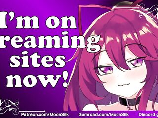 I'm On Streaming Sites Now!