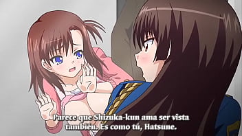 Anime Hentay em espanhol