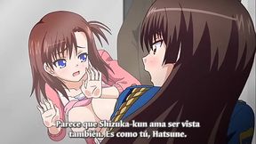 Anime Hentay em espanhol