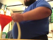 icecream funnel clip