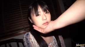 Cute Japanese Babe in Sexy Lingerie Takes Hard creampieFuck