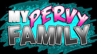 HOT Teen Uses Her Stepdad's BIG COCK to Make Her BF Jeolous - MyPervyFamily -