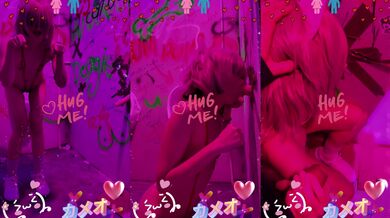 Good Pup Class 02 | Blindfolded 3-way, toilet check-in (´•̥ω•̥`) WOOF!