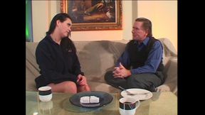 Angelica Sin, Handjob with Tits