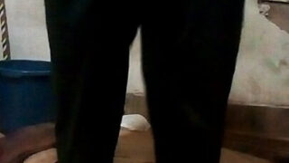 Młode gejowskie dziwki transwestyci dostają analny wytrysk