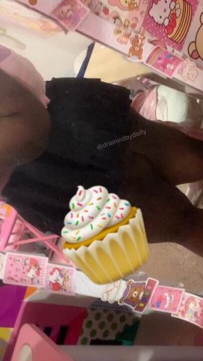 Ebony finprincess 💸👧🏾🎀