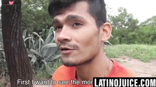Latina MILF Gets A Hardcore Doggy-Style Fuck From Big Dick In Point Of View