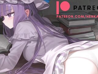 patchouli knowledge