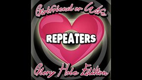 girlfriend or wife repeaters glory hole edition by goddess lana