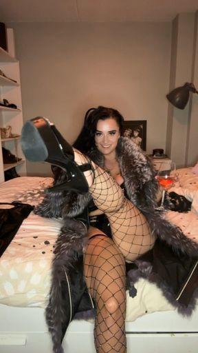 FURBOY TEASE JOI
