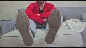 Sniffing pop session ENG