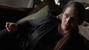 Orgasmic Pantyhose Feet , 3rd - Emma