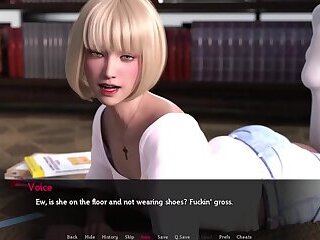 26# - Freeloading Clan - Visual Novel - Porn Game