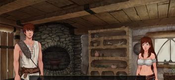 Refuge of Embers Pt 14 - Arranged Marriage by Misskitty2k