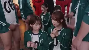 Waka Misono's Squirt Games XXX-Parody in 1080p-ESub